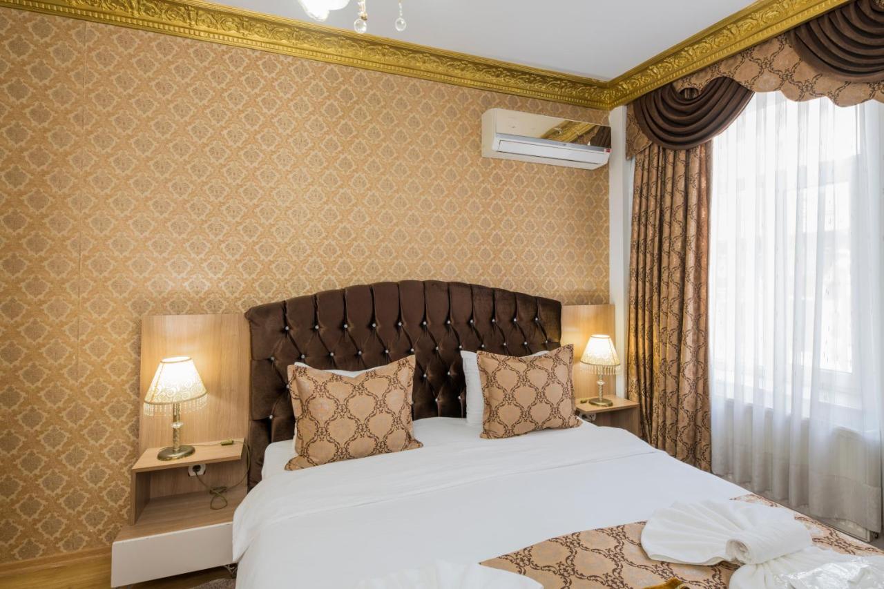 Punto Suite Istanbul Eksteriør bilde