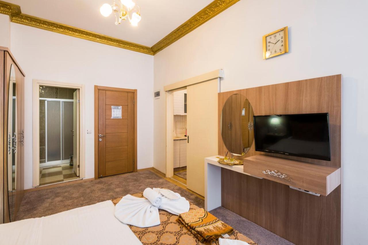 Punto Suite Istanbul Eksteriør bilde