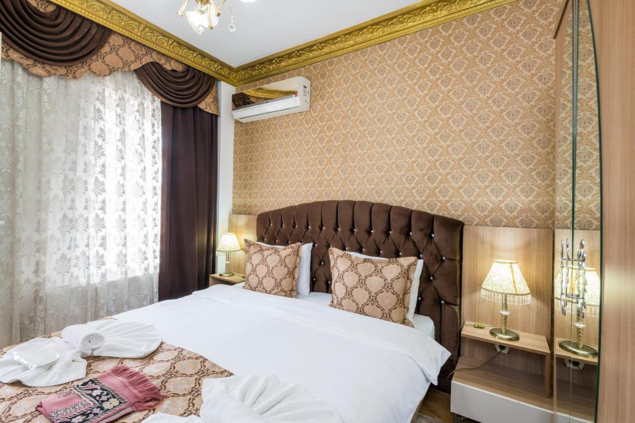 Punto Suite Istanbul Eksteriør bilde