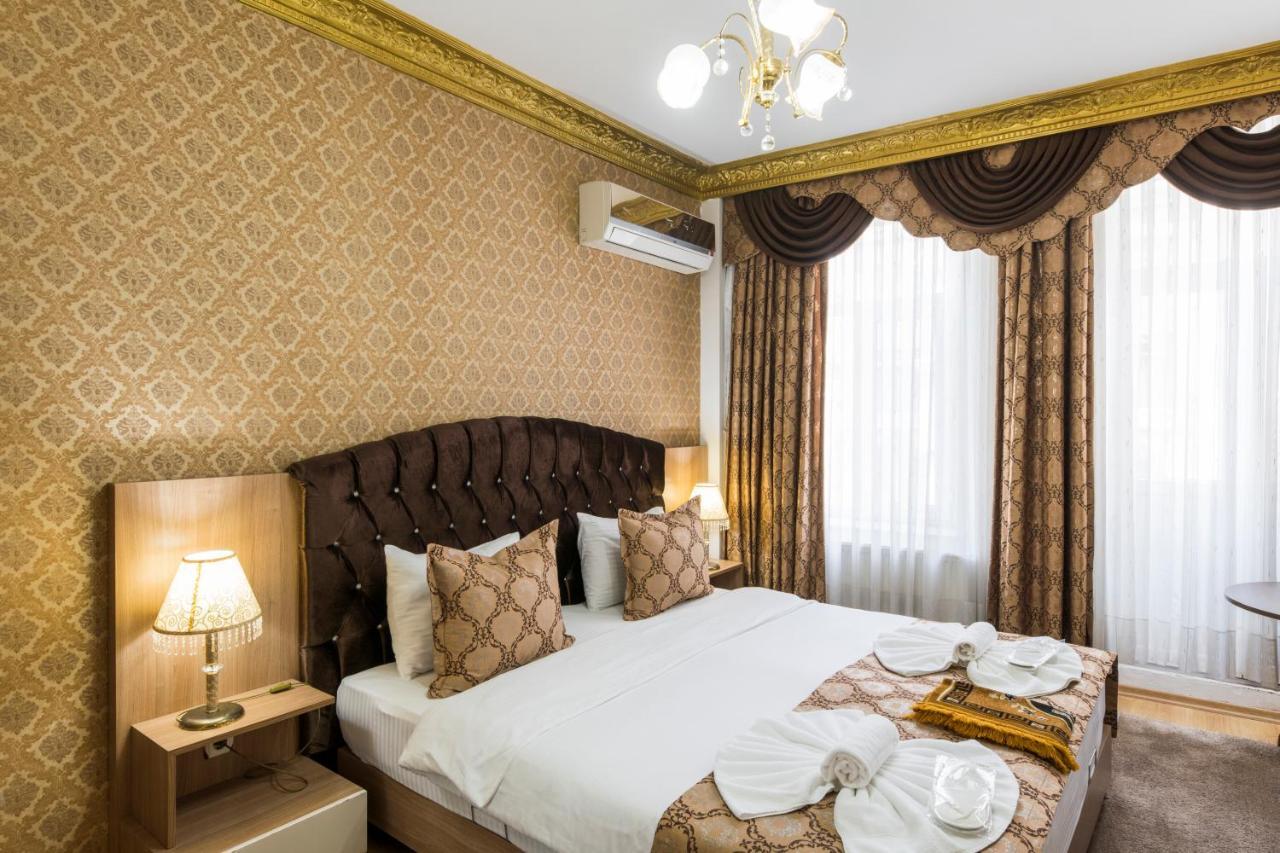 Punto Suite Istanbul Eksteriør bilde