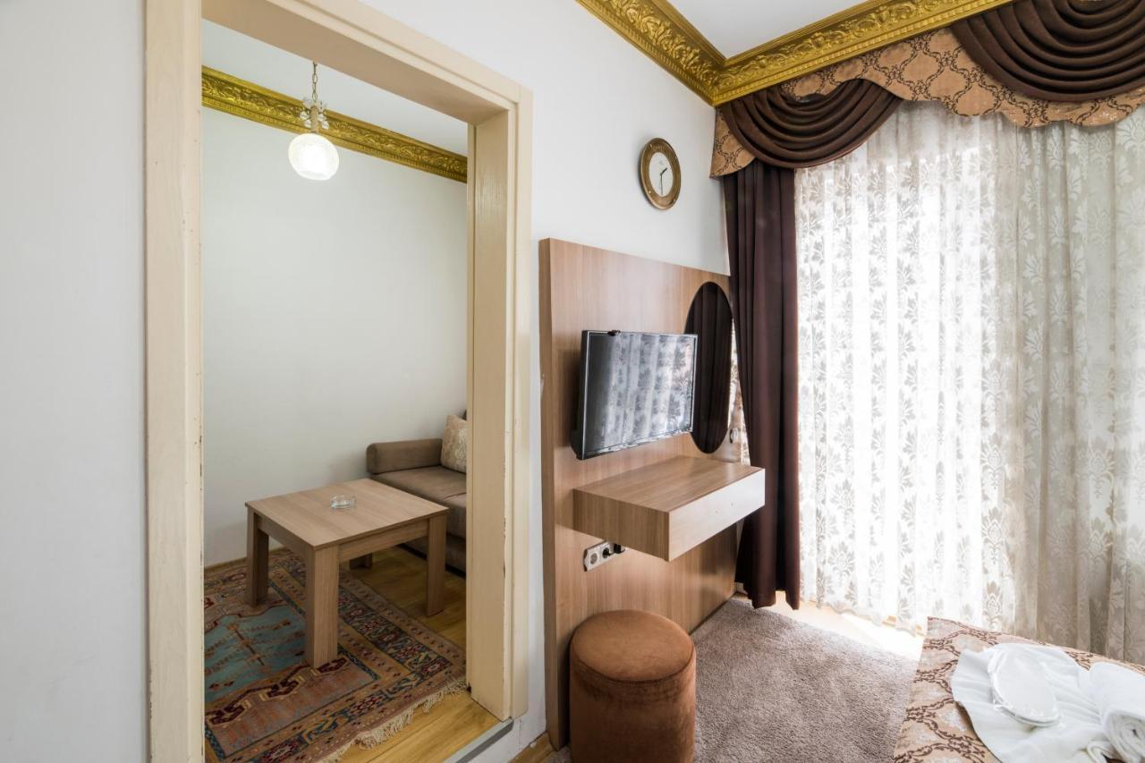 Punto Suite Istanbul Eksteriør bilde