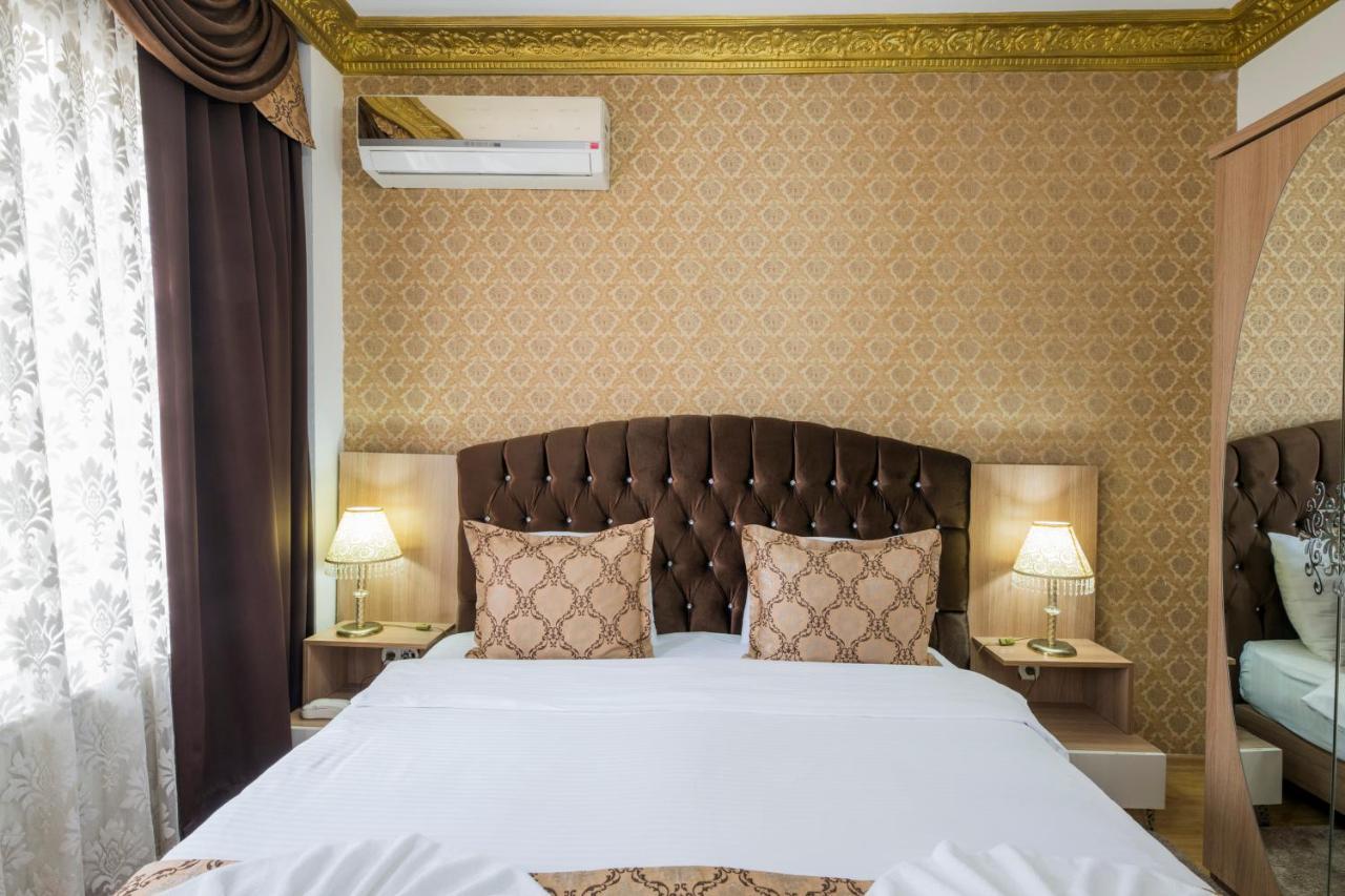 Punto Suite Istanbul Eksteriør bilde