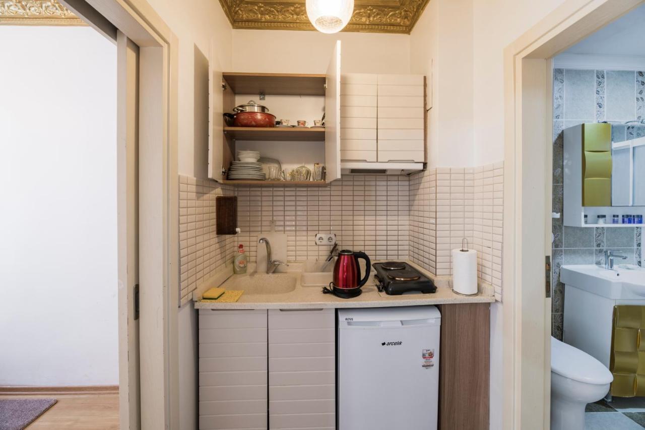 Punto Suite Istanbul Eksteriør bilde