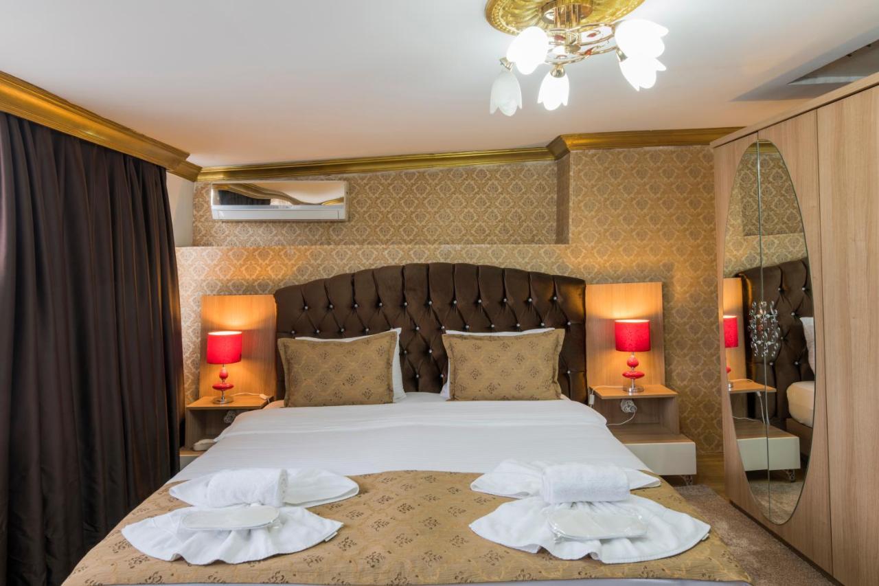 Punto Suite Istanbul Eksteriør bilde