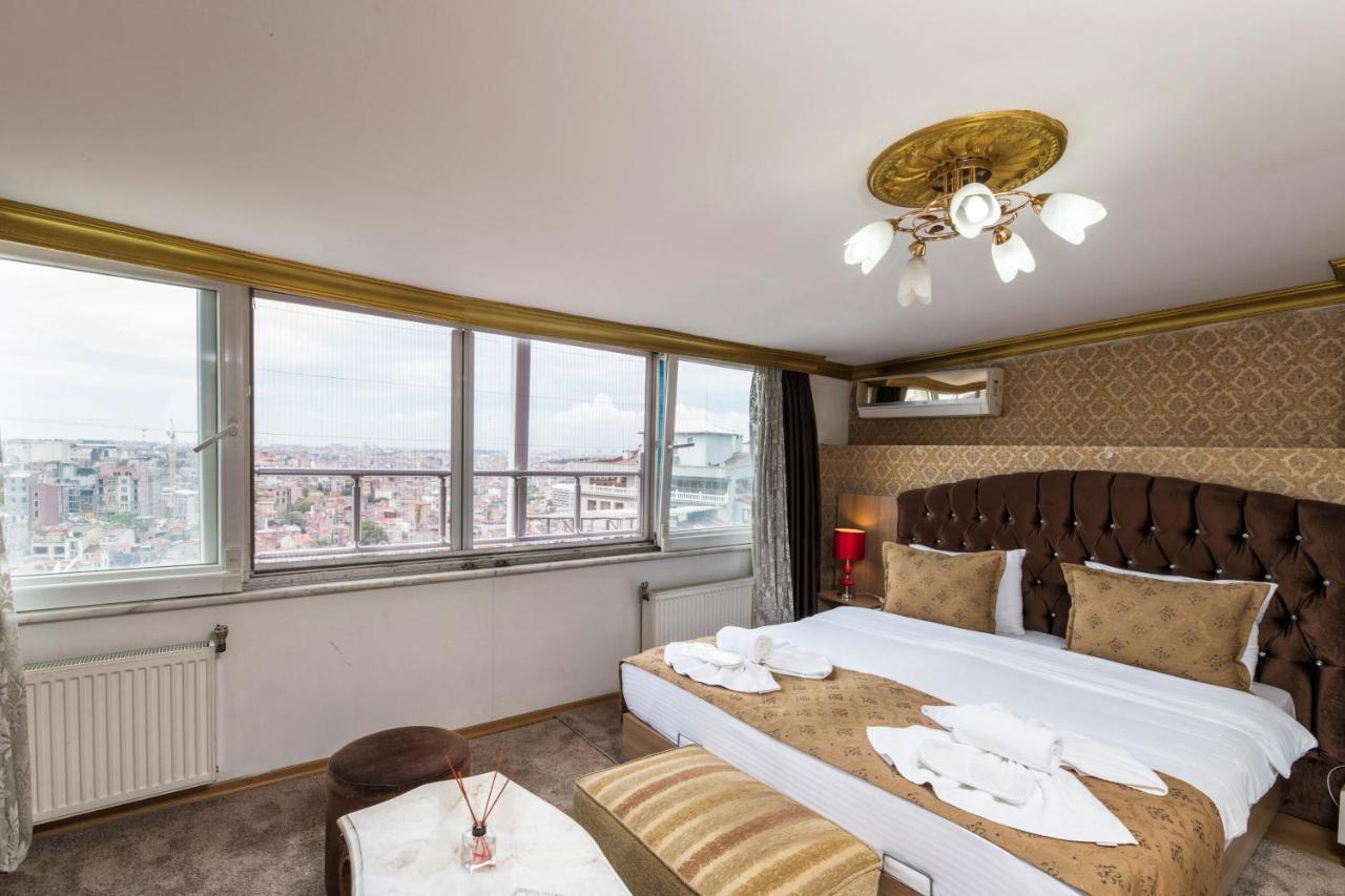 Punto Suite Istanbul Eksteriør bilde