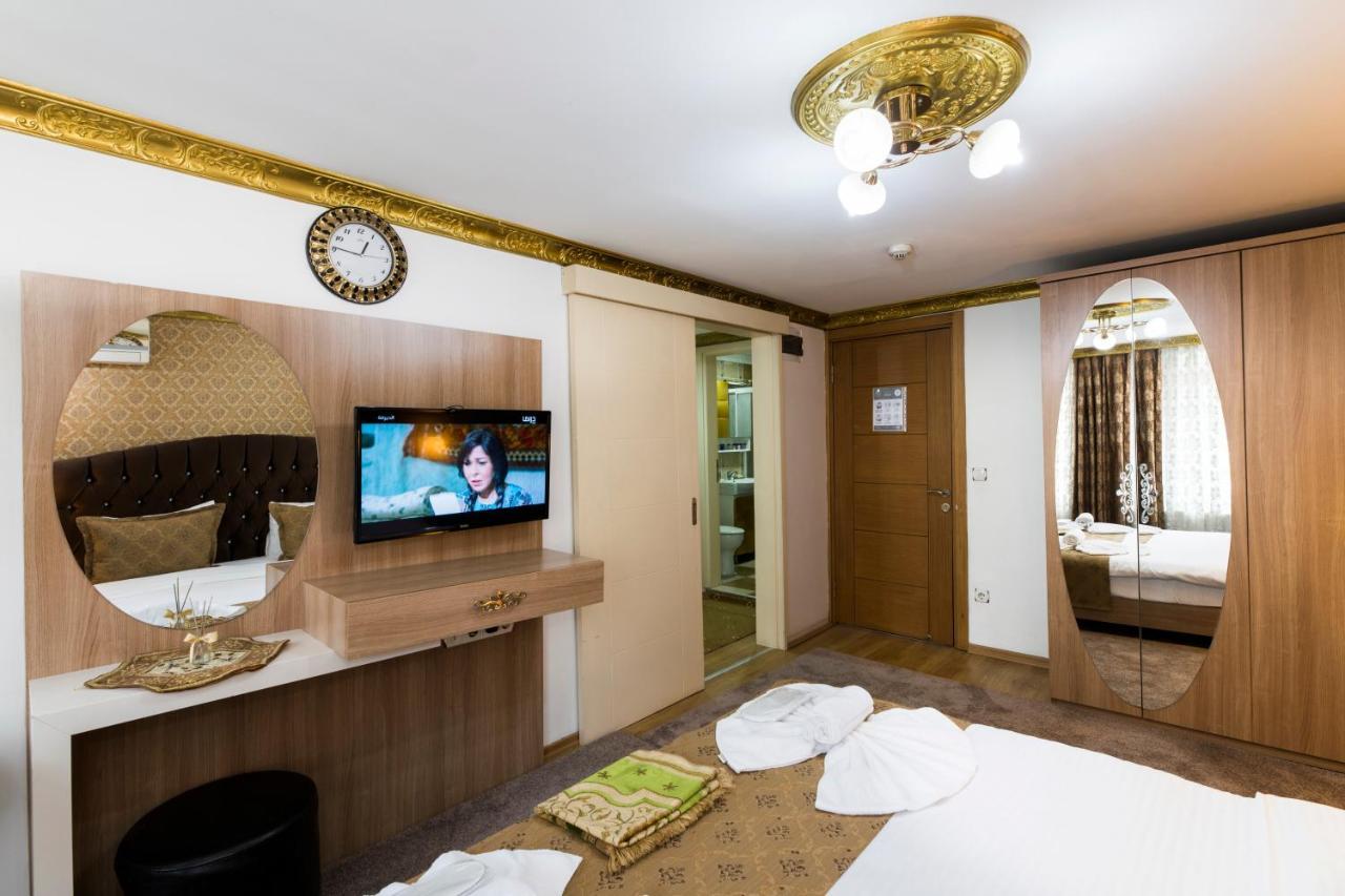 Punto Suite Istanbul Eksteriør bilde